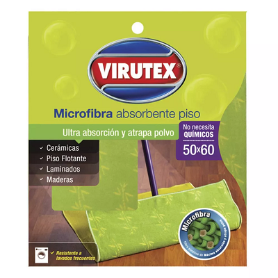 trapero microfibra absorbente