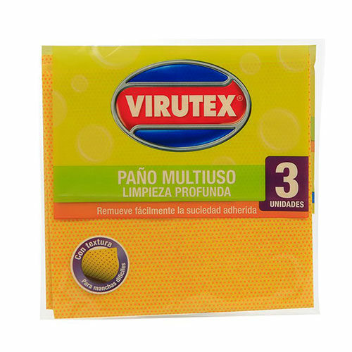 Paño Multiusos USO DIARIO X 6 und